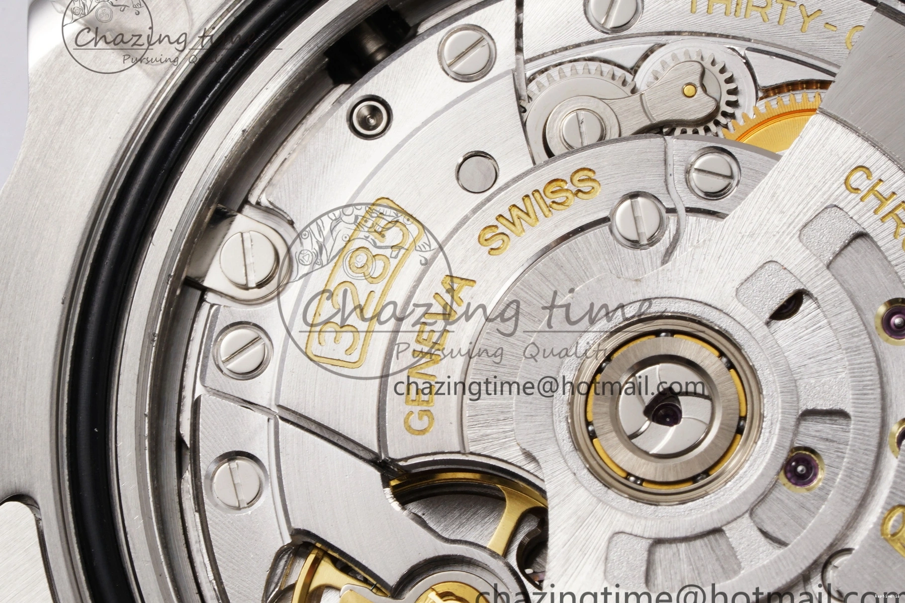 1218 Sleek GMT-Master II 126710 BLNR Blue Black Ceramic Clean Factory Best Edition on Oyster Bracelet DD3285 CHS 1990